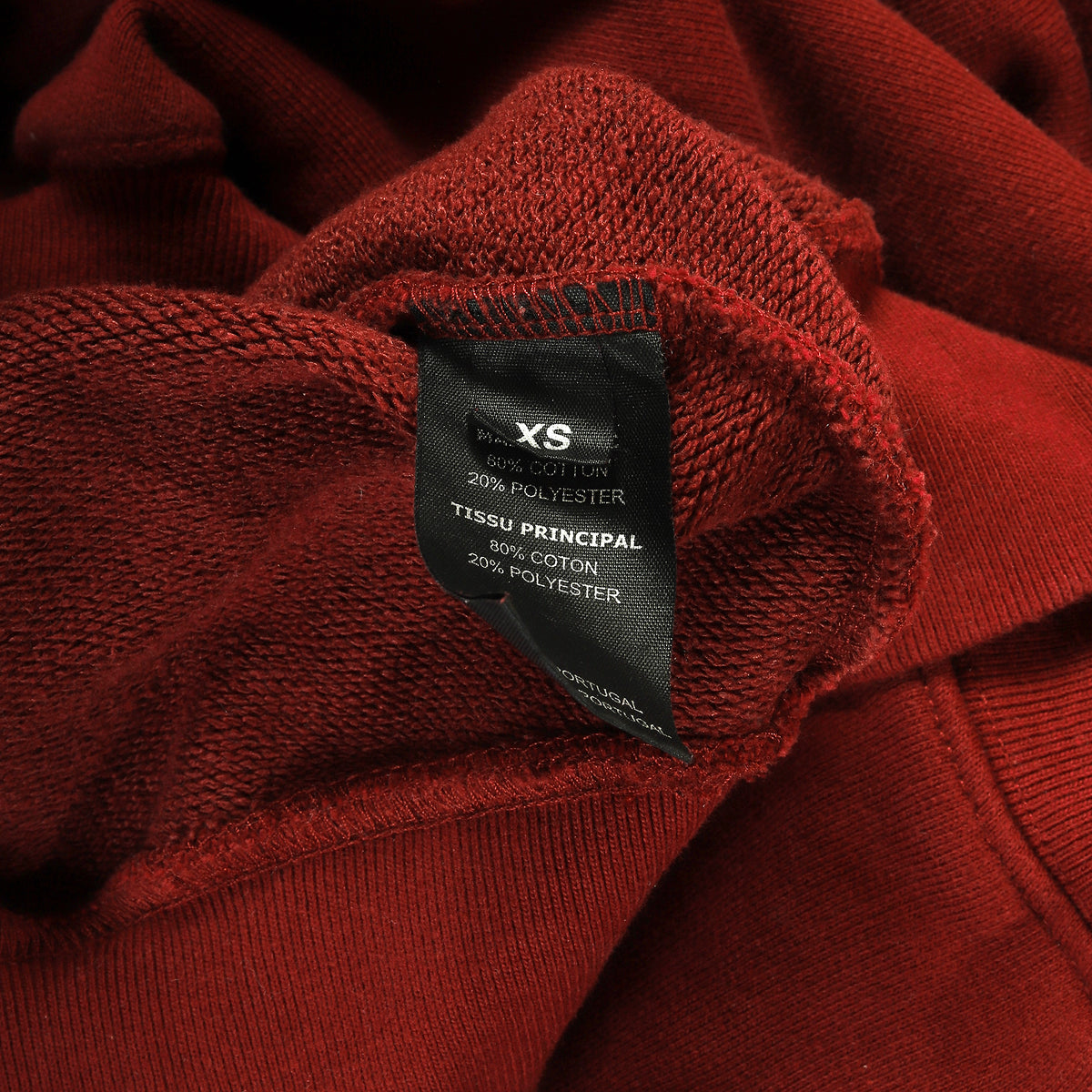 Vetements AW17 May The Bridges MTB Oversized Hoodie