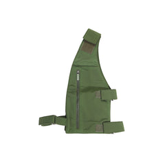 MIU MIU 99ss chest rig bag archive Miu Miu Spring⁄Summer 1999 Green Chest Rig Bag \u2013 Military Green