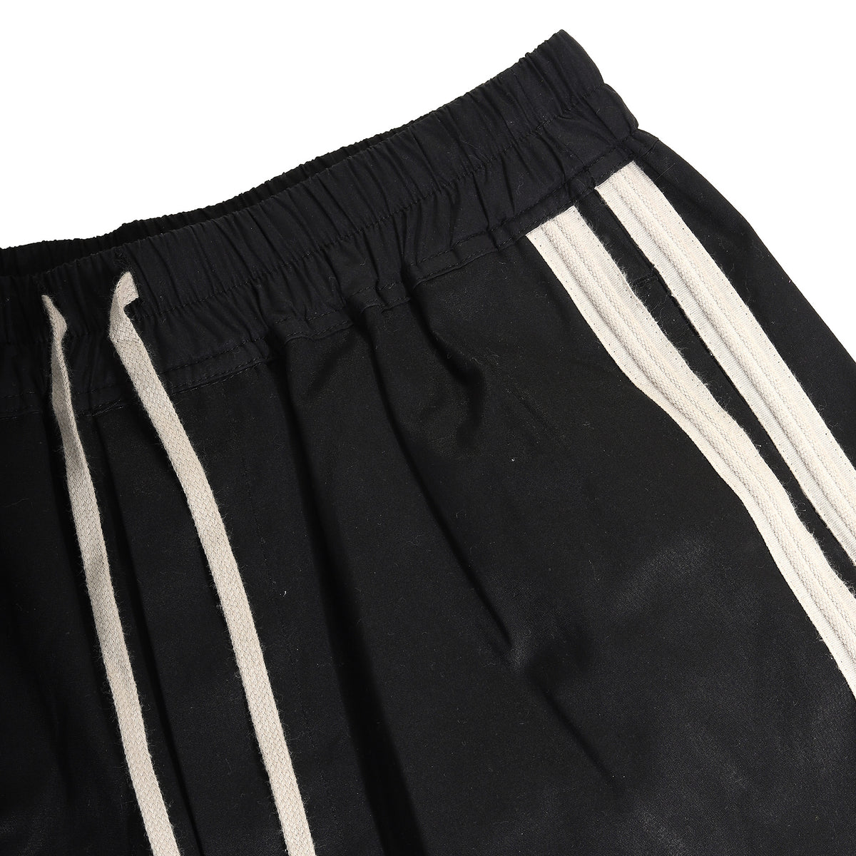 Rick Owens FW14 Moody Big Striped Shorts