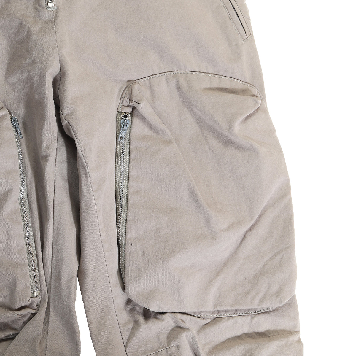 Helmut Lang FW99 Séance de Travail Astro Flight Cargo Pants