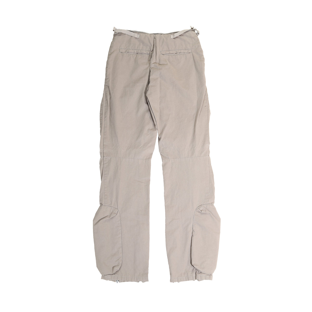 Helmut Lang FW99 Séance de Travail Astro Flight Cargo Pants