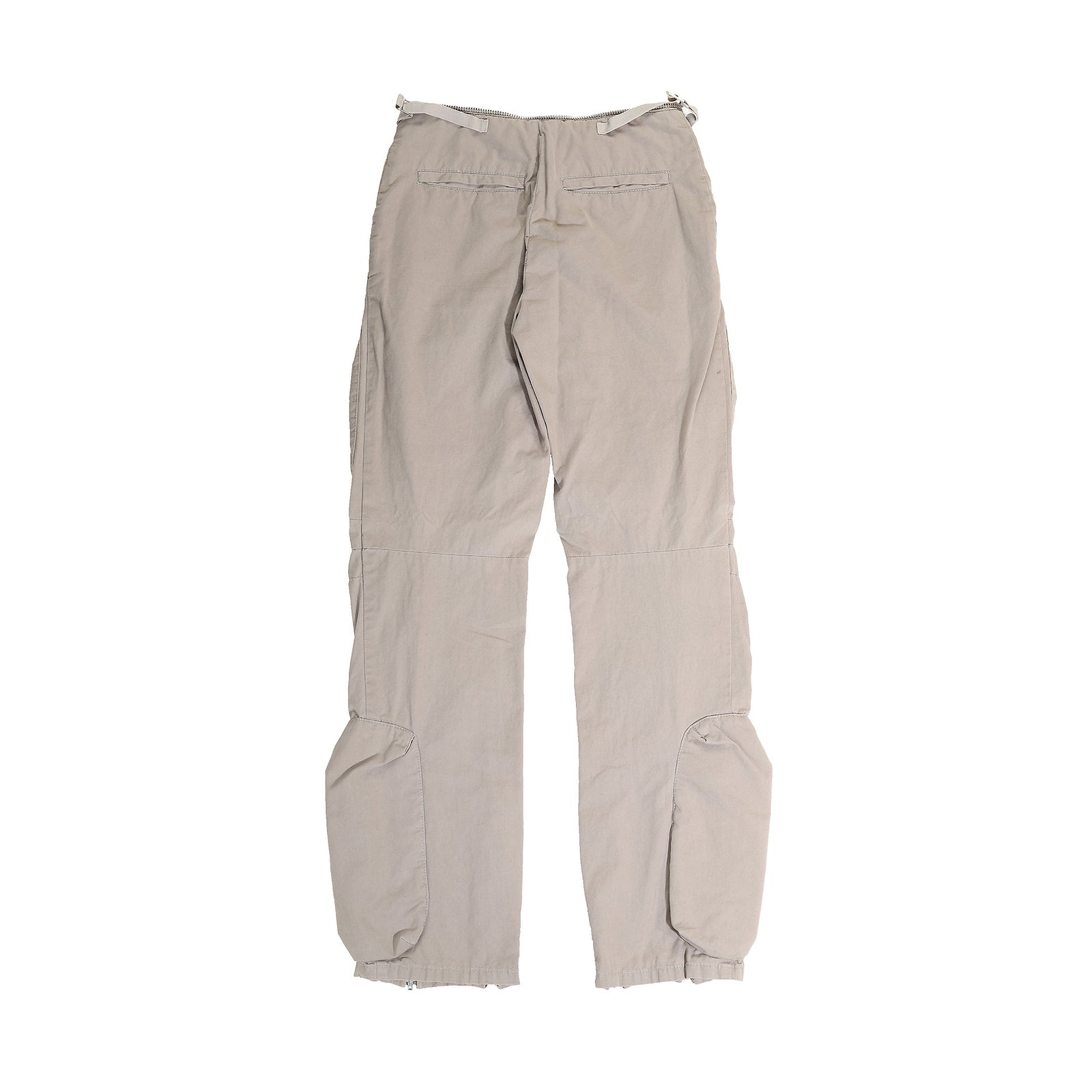 Helmut Lang FW99 Séance de Travail Astro Flight Cargo Pants