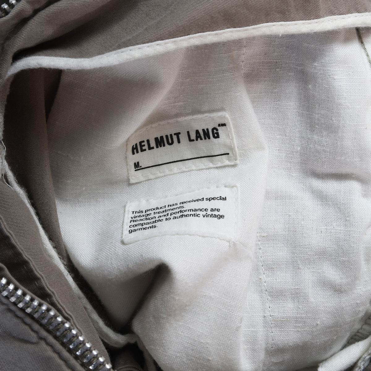 Helmut Lang FW99 Séance de Travail Astro Flight Cargo Pants
