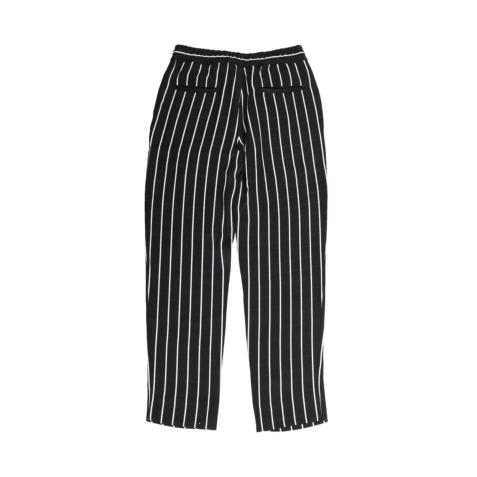 Haider Ackermann SS18 Striped Viscose Pants