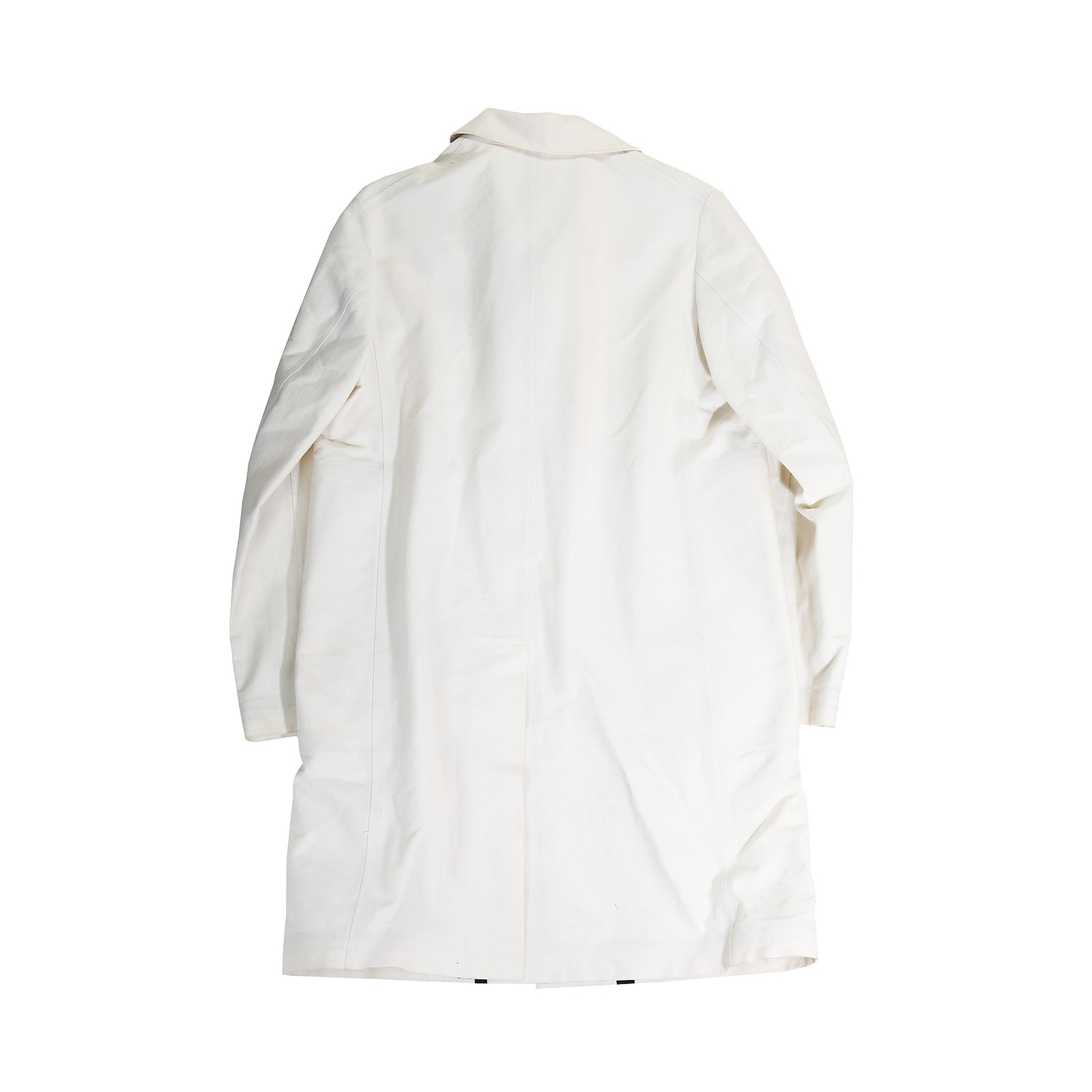 Berluti SS18 by Haider Ackermann Unlined Lizard Pocket Trench Coat