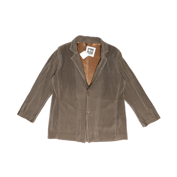 HOMME PLISSE HP31JF181 サイズ2 ブラウン IMG_6745_704ea929-75cd-4ffa-