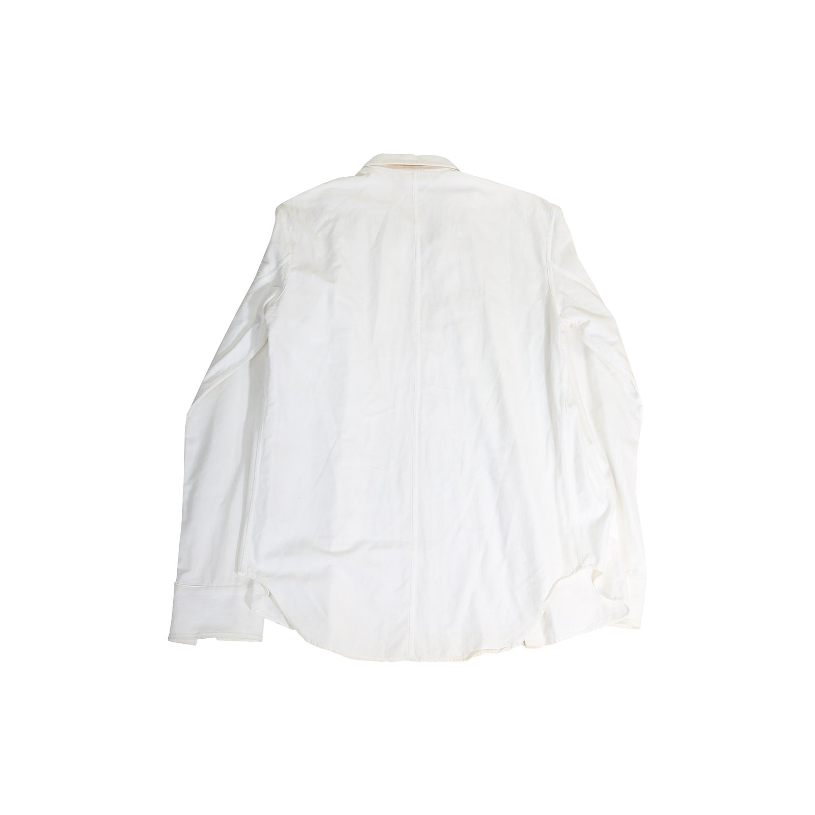 Carol Christian Poell Artisanal Reversible Shirt