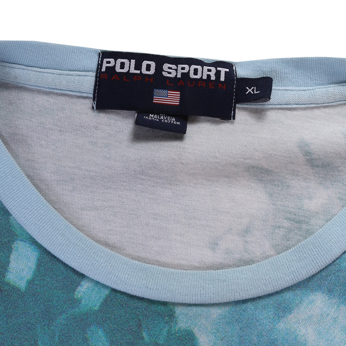 Ralph Lauren Polo 1992 Surf Shirt