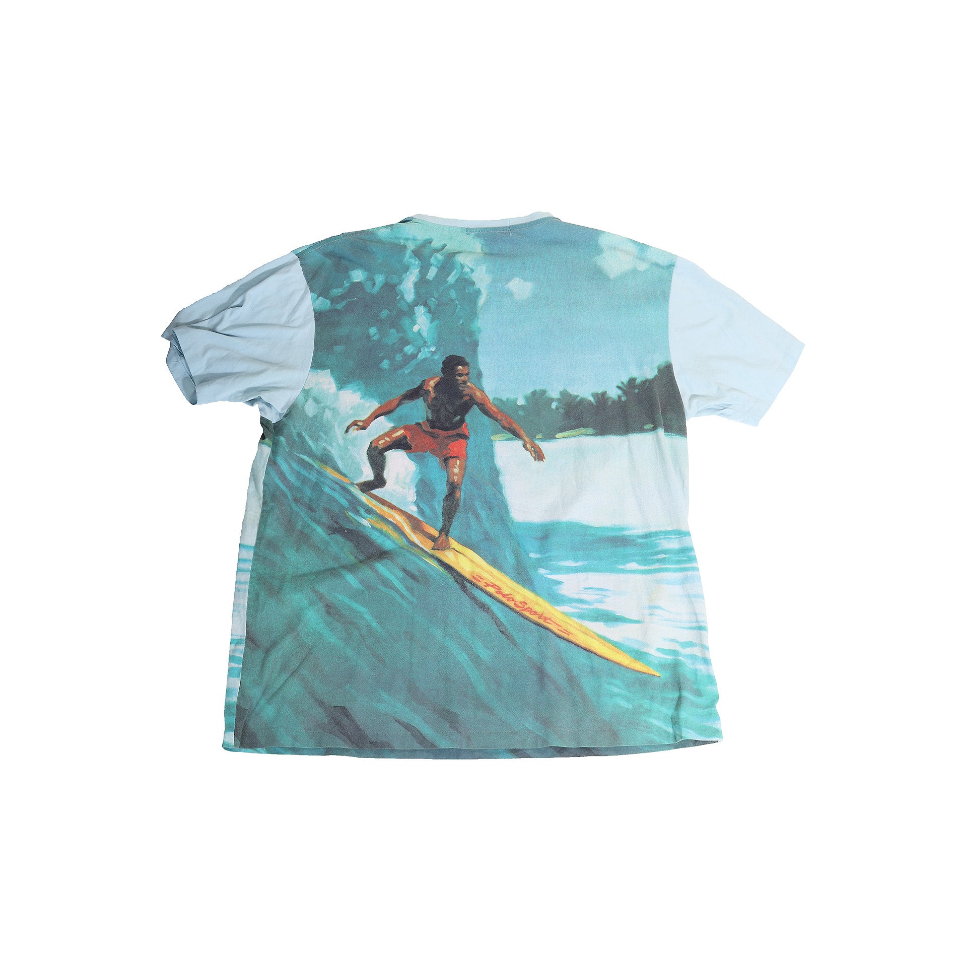 Ralph Lauren Polo 1992 Surf Shirt