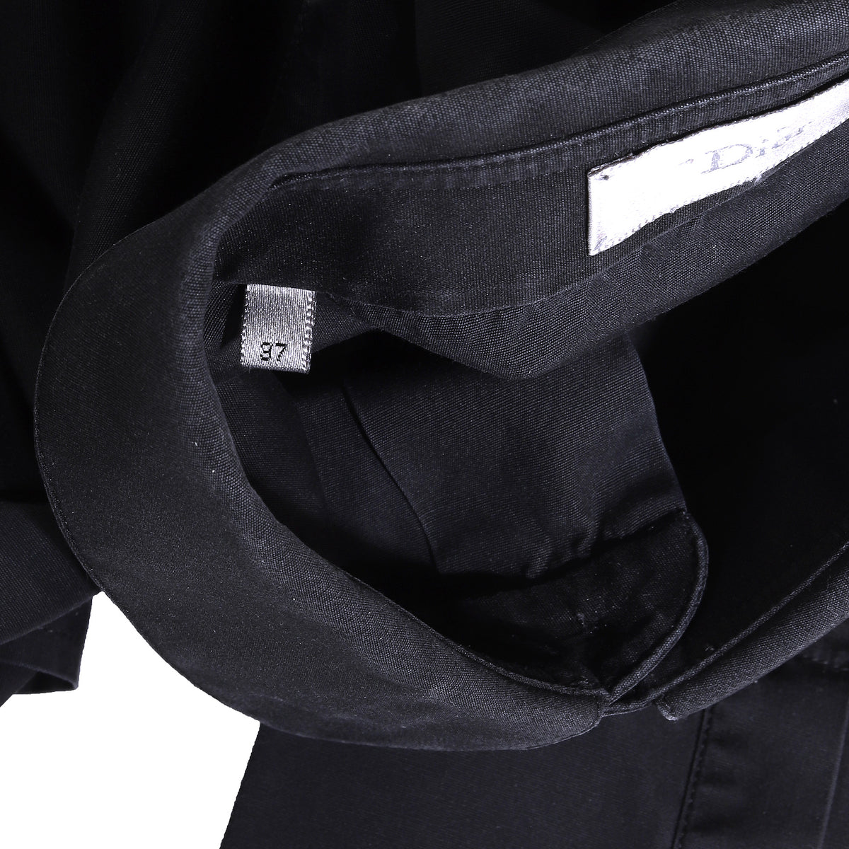 Dior Homme AW04 Victim of the Crime VOTC Eye Shirt