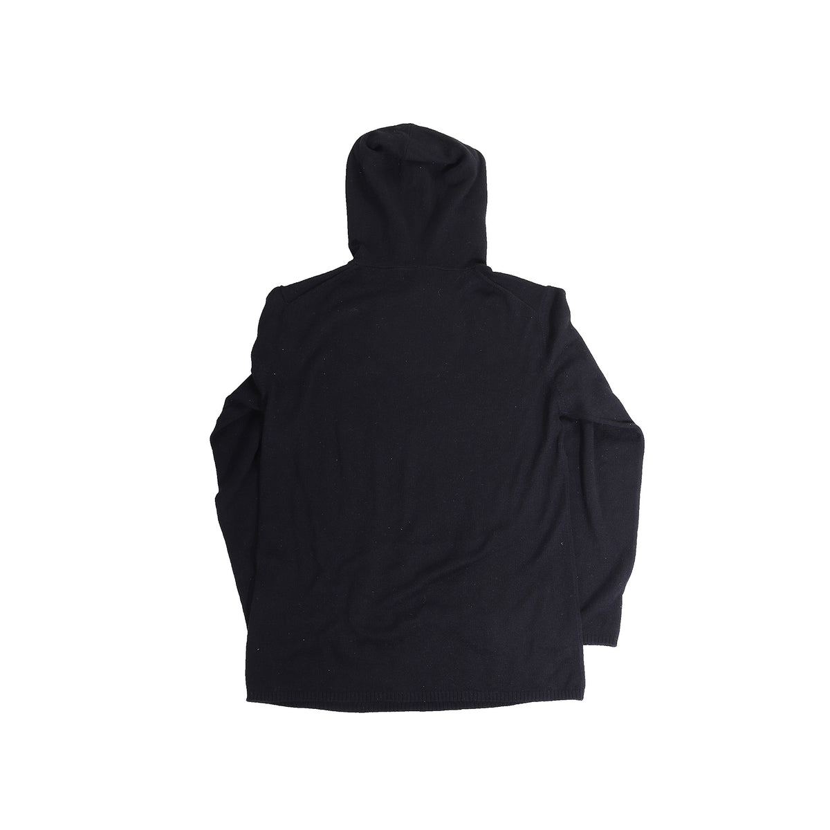 Yohji Yamamoto SS11 Square Knit Hoodie
