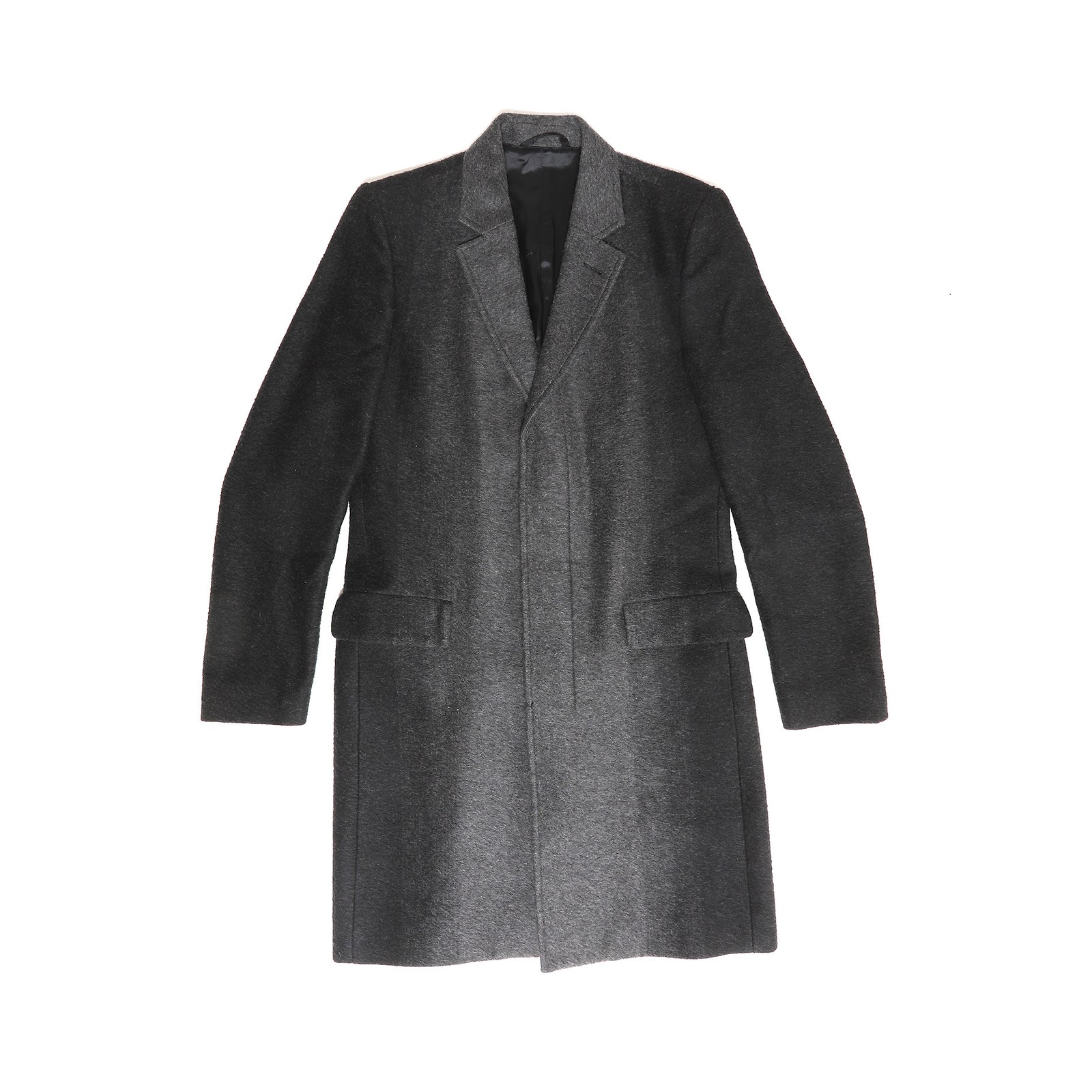 Maison Martin Margiela AW12 Gradient Wool Coat