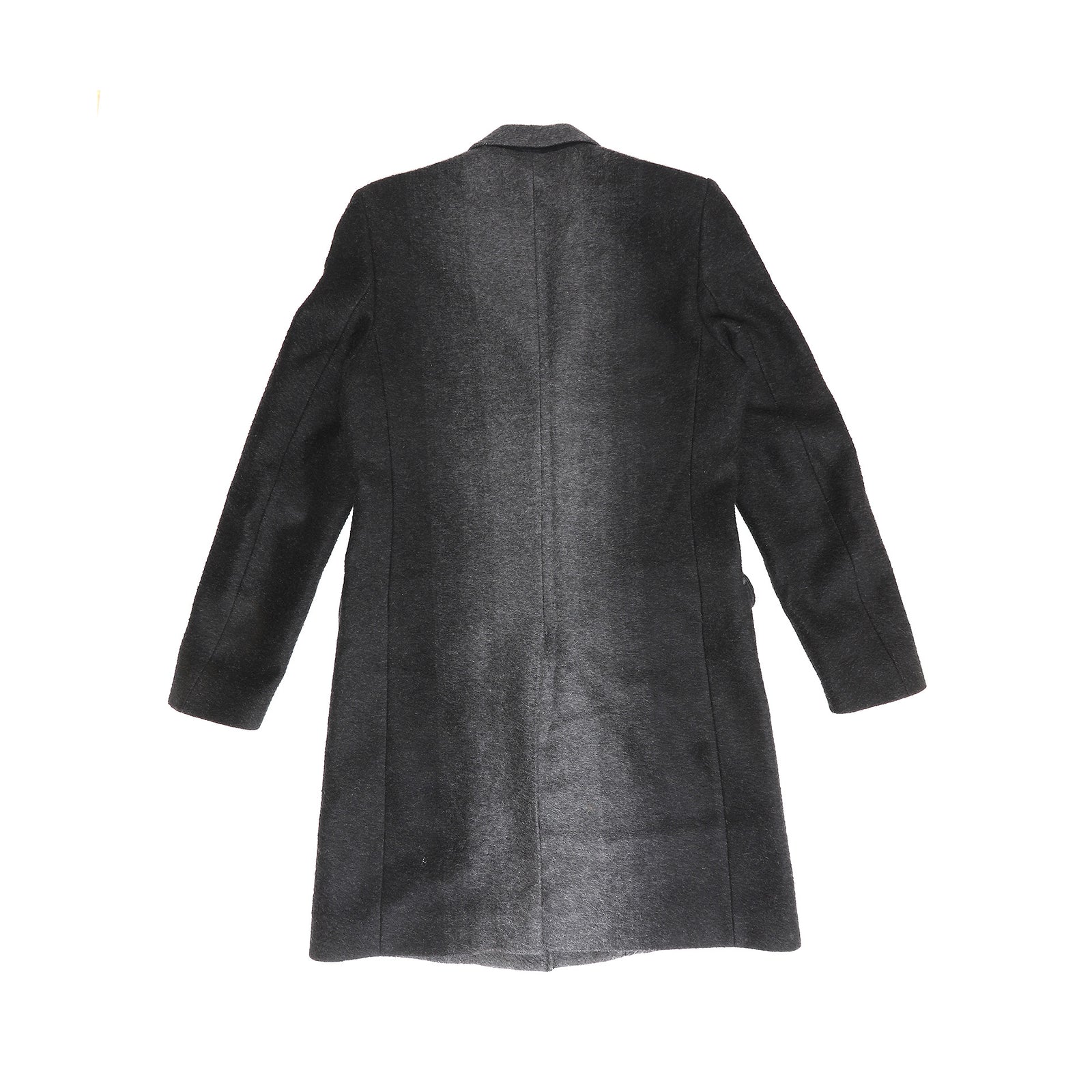 Maison Martin Margiela AW12 Gradient Wool Coat
