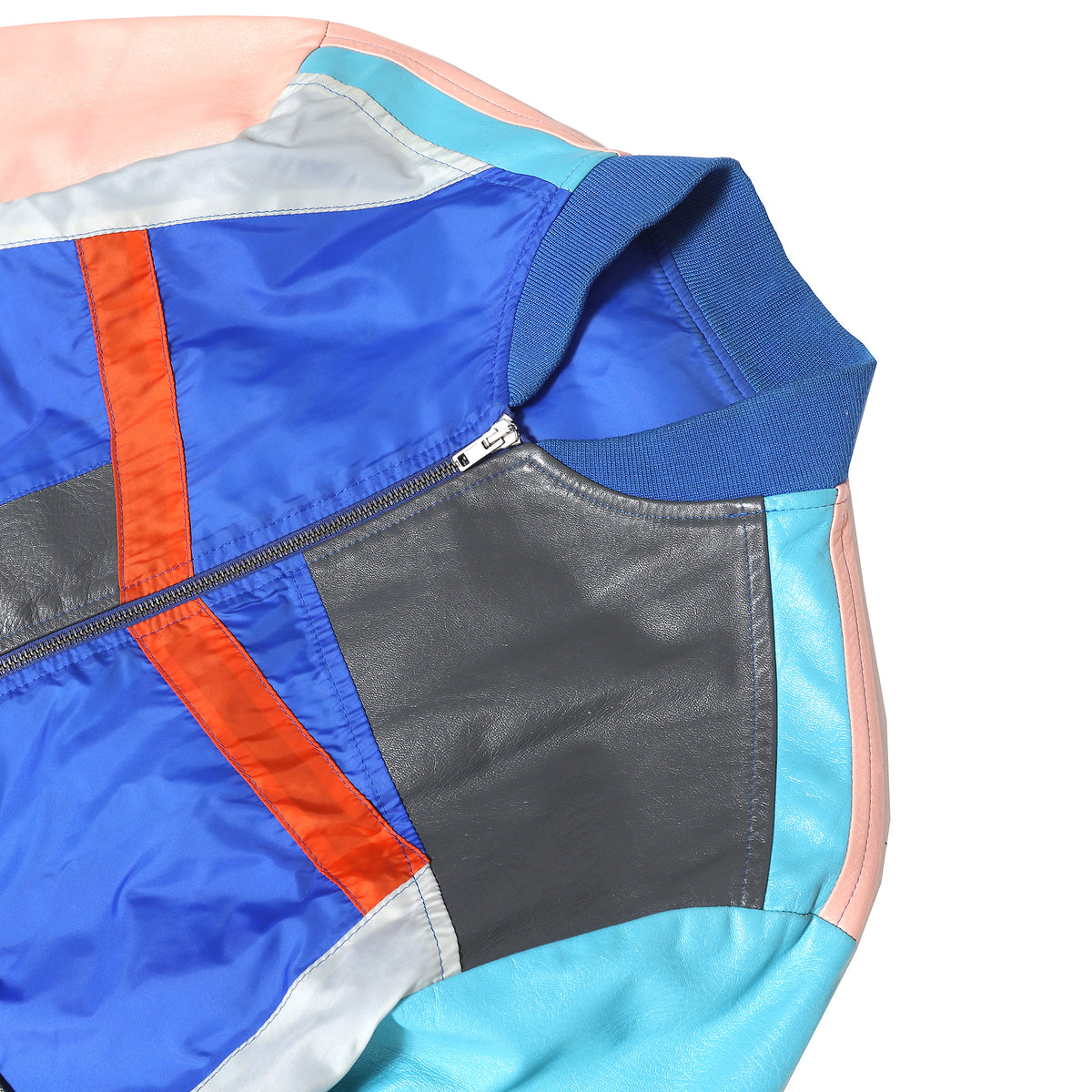 Maison Martin Margiela SS07 Patchwork Bomber