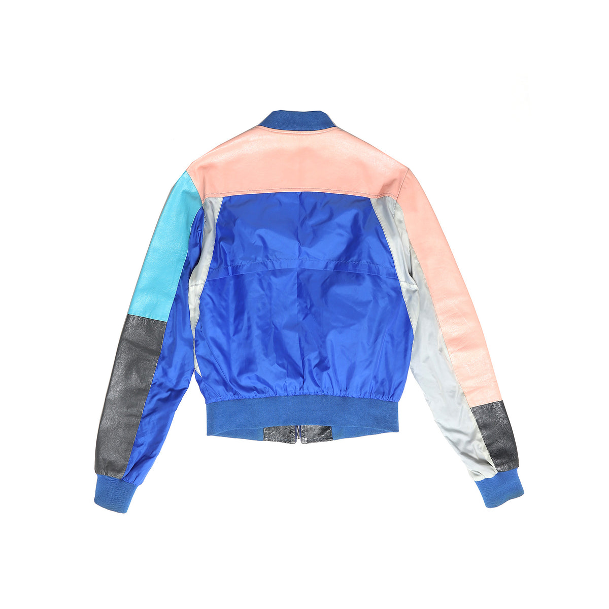 Maison Martin Margiela SS07 Patchwork Bomber