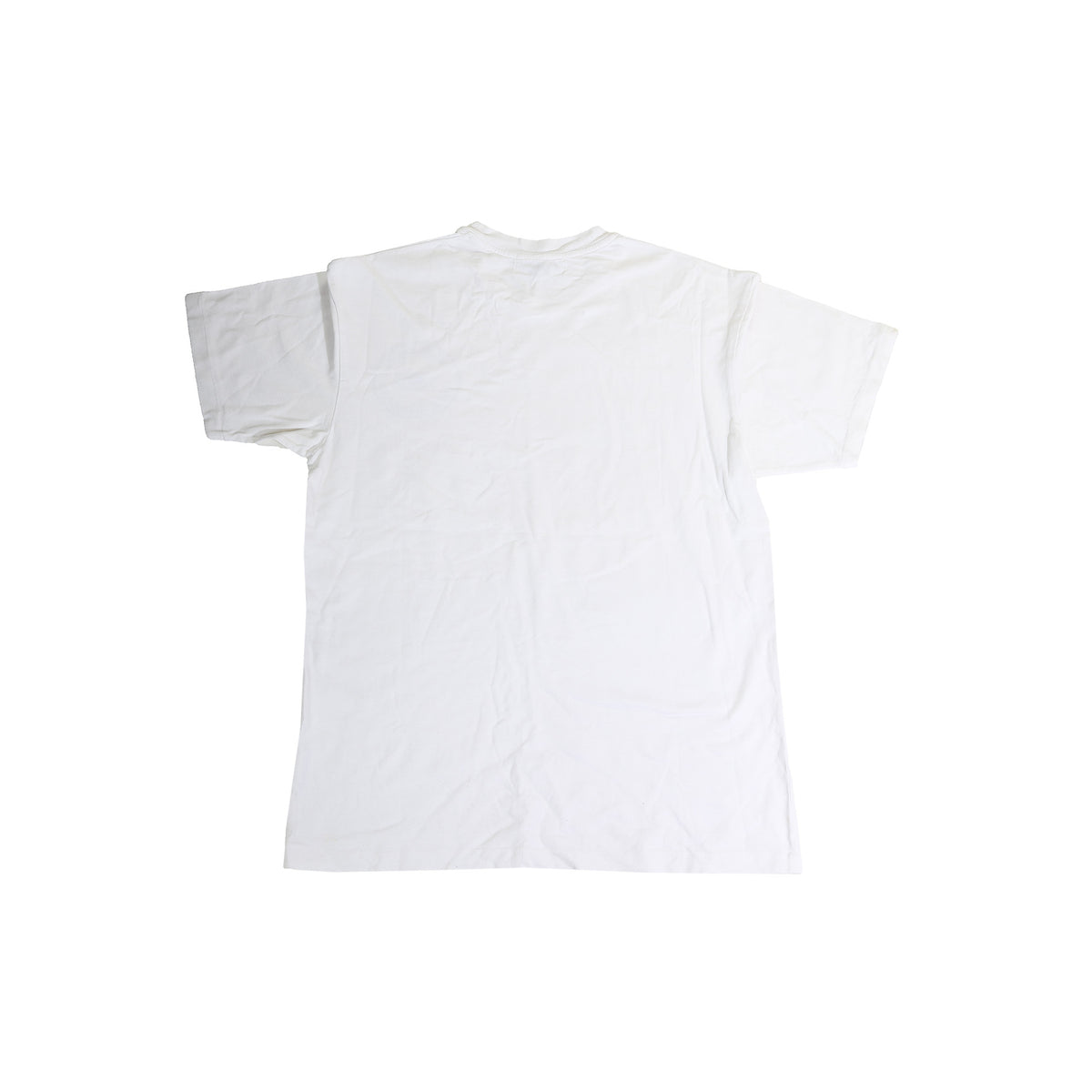 Yohji Yamamoto Pour Homme AW09 Eye Print T-Shirt