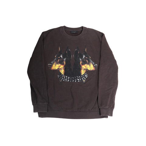 Givenchy FW13 Doberman Sweater