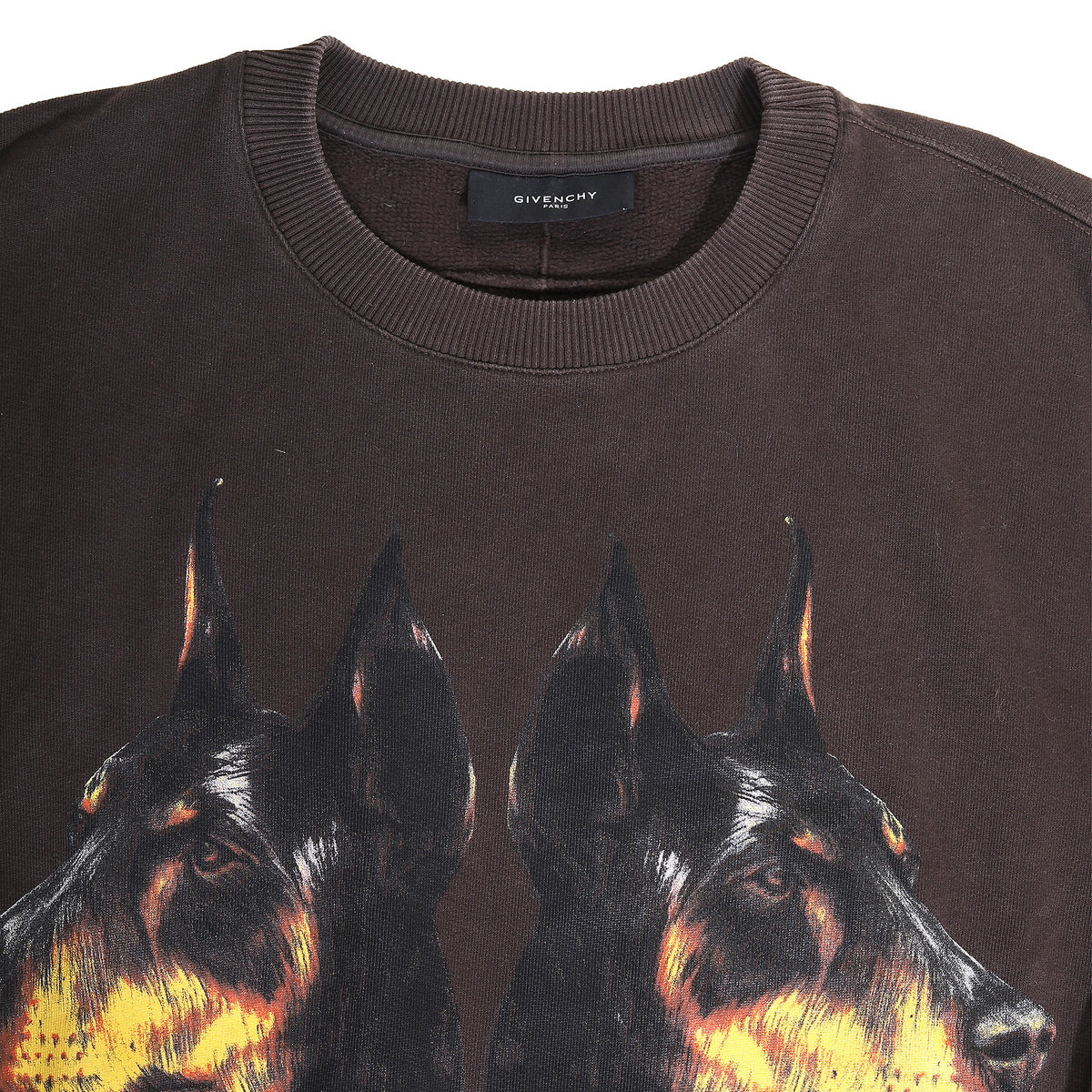 Givenchy FW13 Doberman Sweater