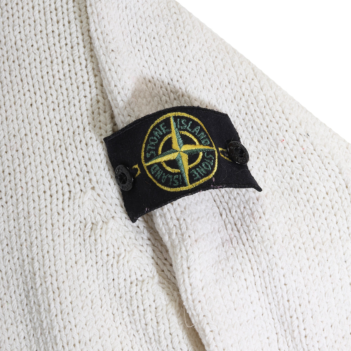 Stone Island 90s Archive Knit Sweater