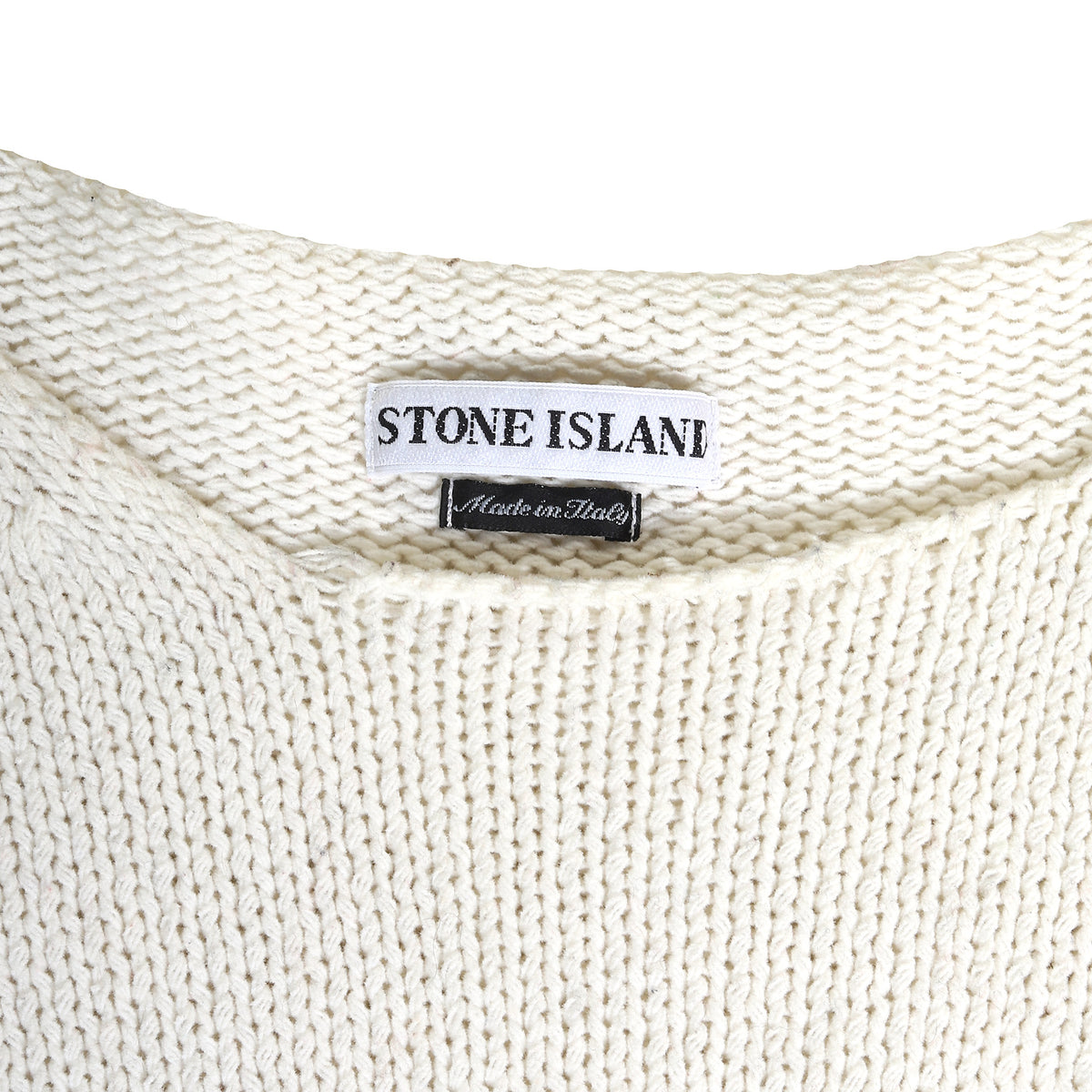 Stone Island 90s Archive Knit Sweater