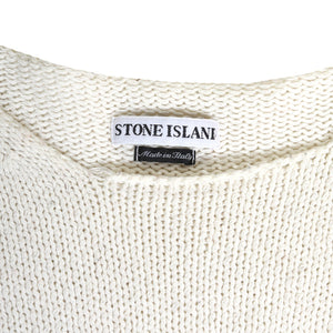 Stone Island 90s Archive Knit Sweater