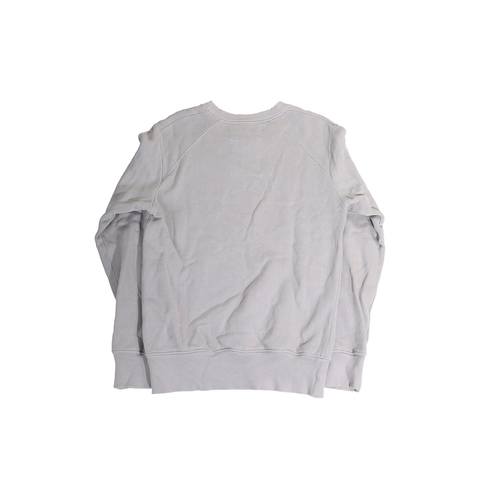 Maison Martin Margiela AW07 Replica 40s Racing Sweater