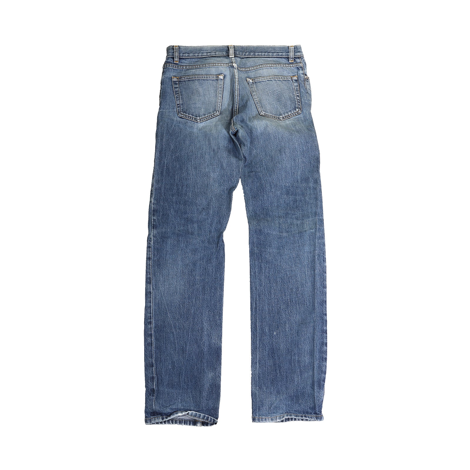 Helmut Lang 1998 Washed Denim