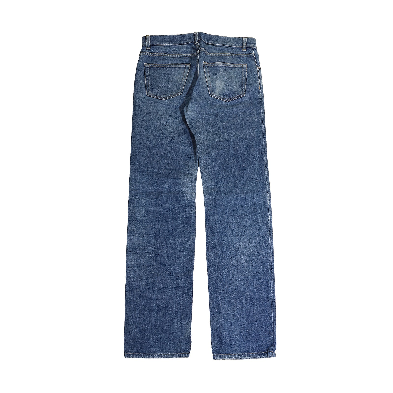 Helmut Lang Archival Washed Classic 5 Pocket Denim