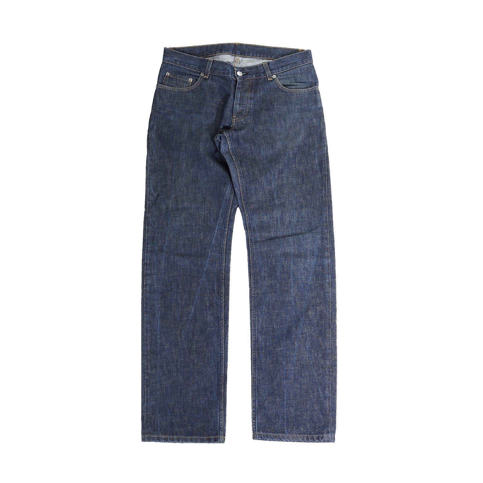Helmut Lang Archival Classic 5 Pocket Raw Denim