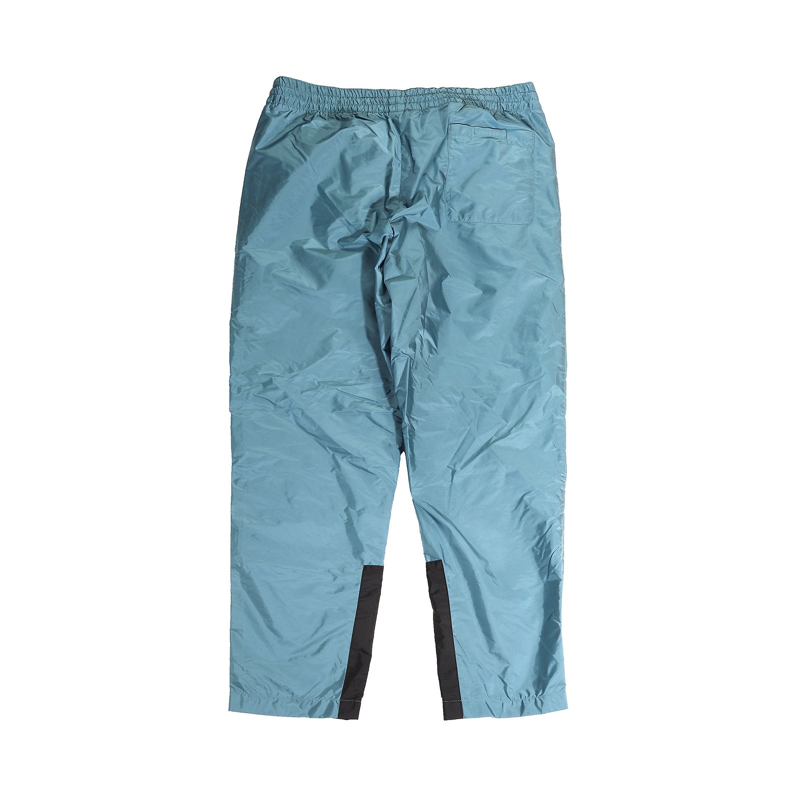 Prada SS18 Turquoise Nylon Pants