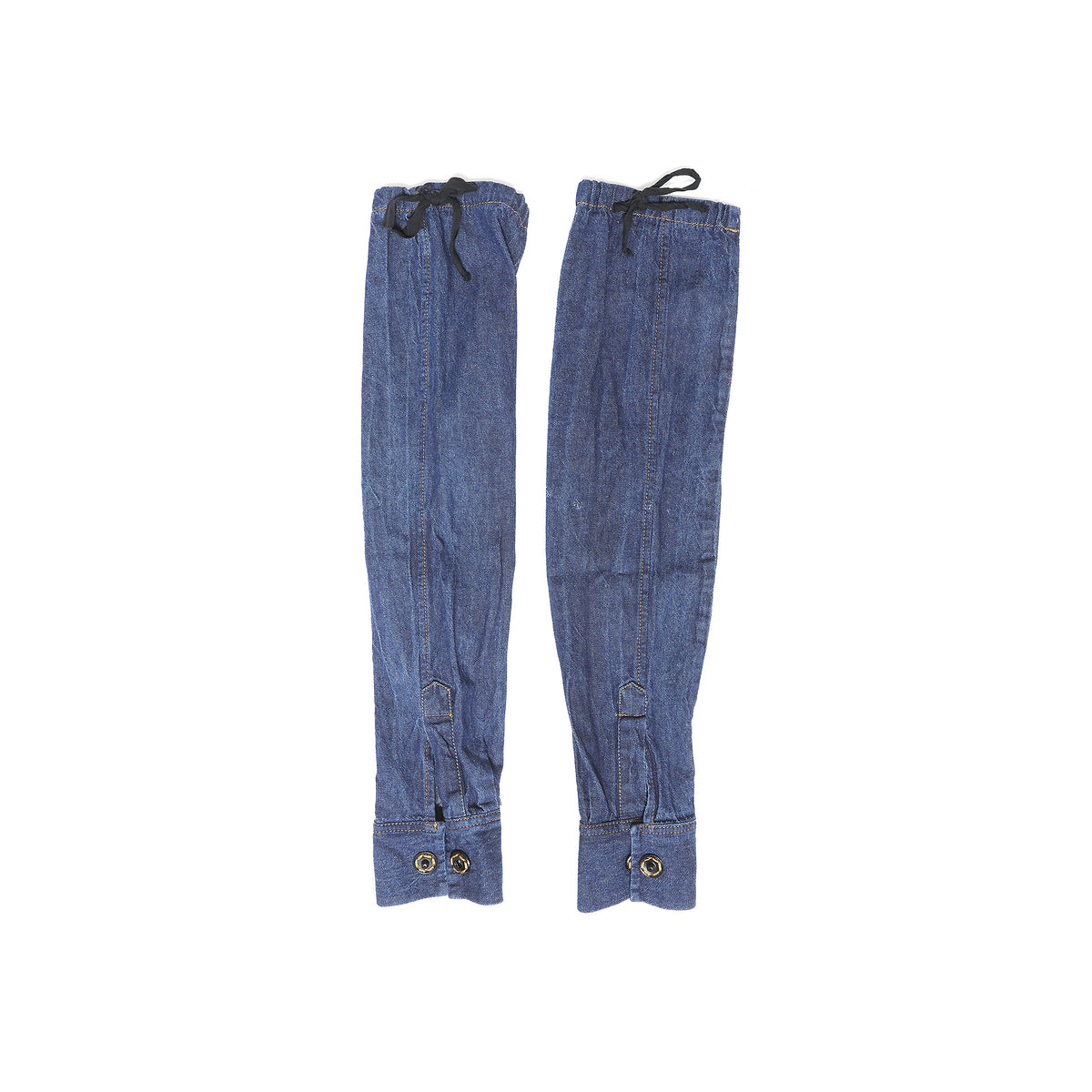 Maison Martin Margiela AW89 Denim Sleeves
