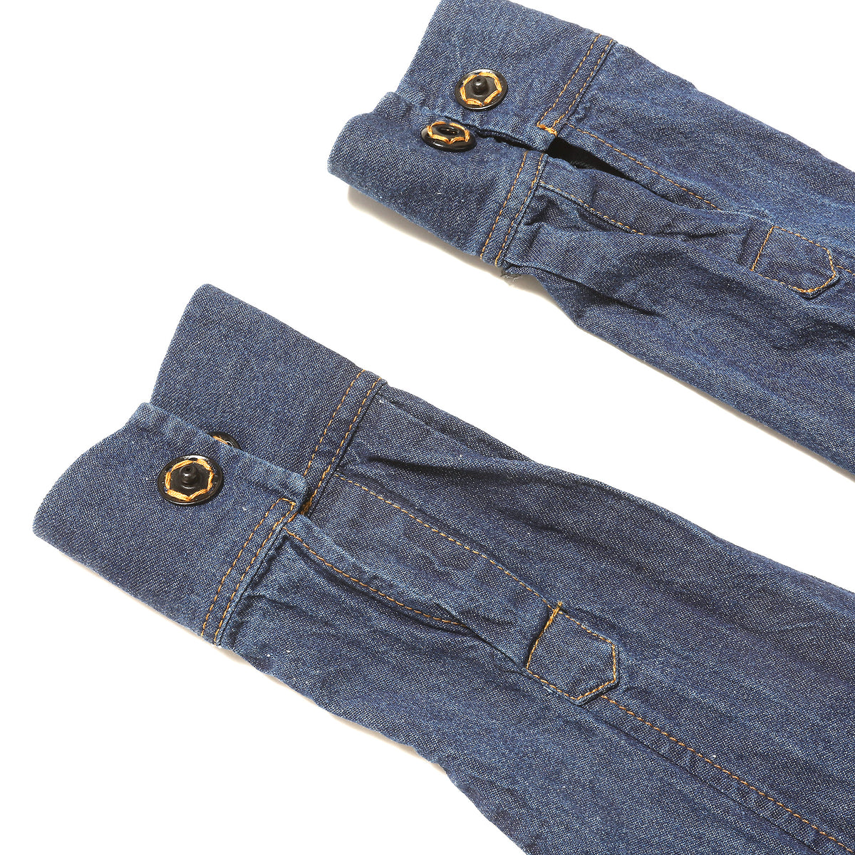 Maison Martin Margiela AW89 Denim Sleeves