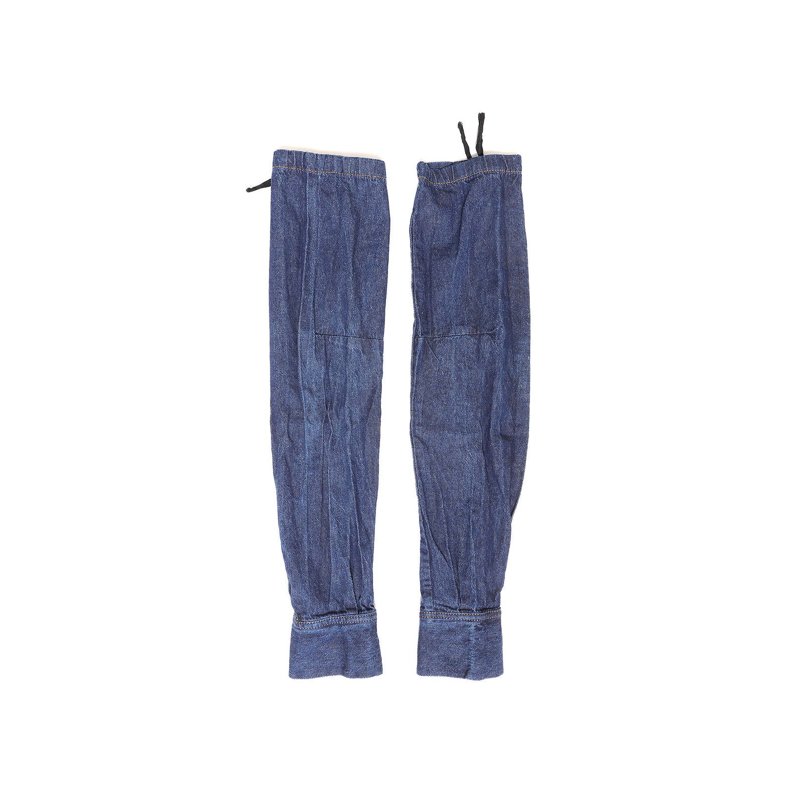 Maison Martin Margiela AW89 Denim Sleeves