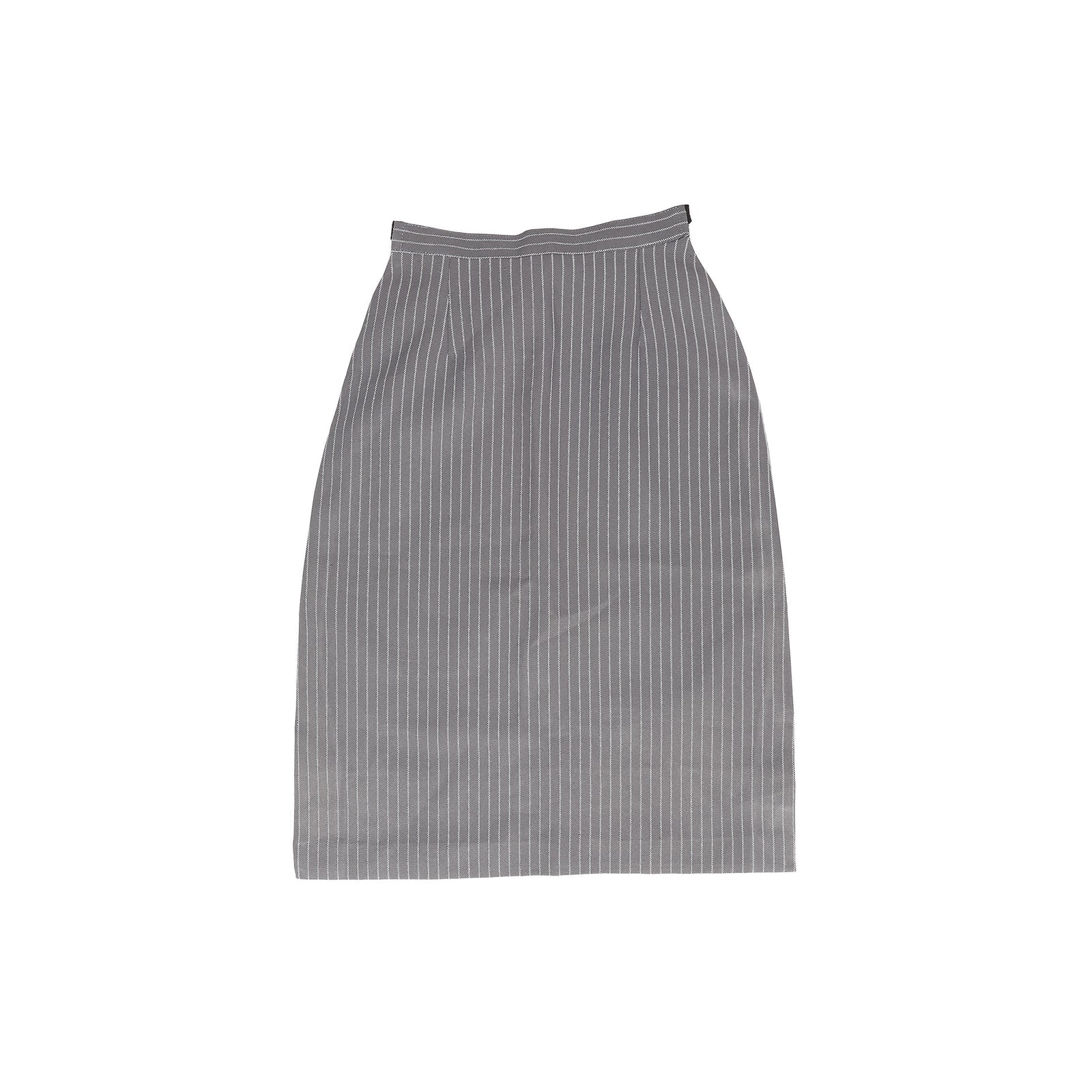 Maison Martin Margiela Artisanal Pinstripe Apron