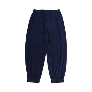 Issey Miyake Homme Plissé JF116 Cuffed Pleated Pants