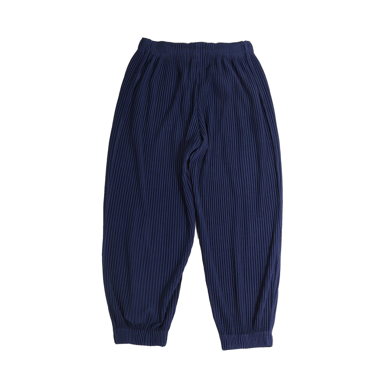 Issey Miyake Homme Plissé JF116 Cuffed Pleated Pants
