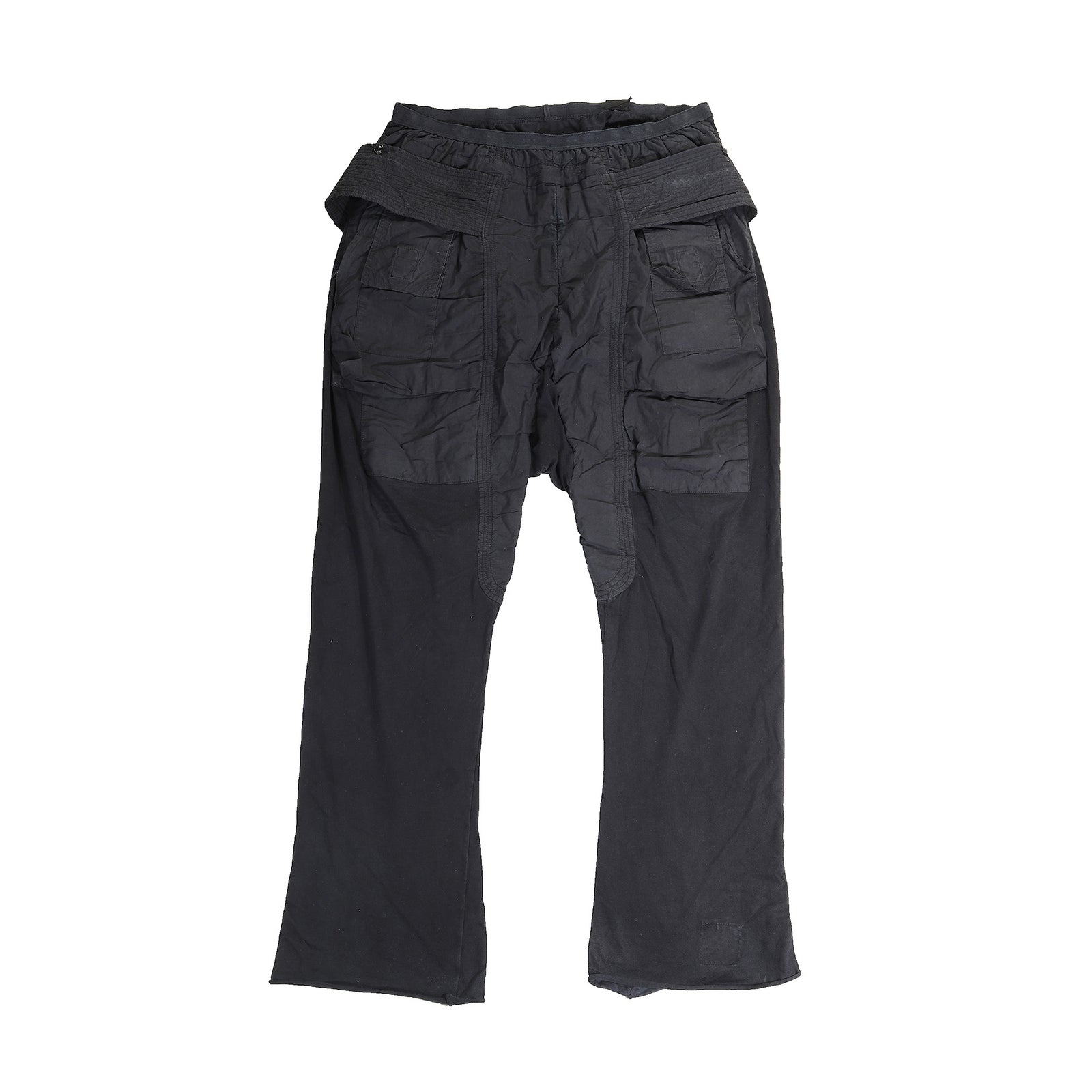 Rick Owens DRKSHDW SS08 Creatch Cargo Pants