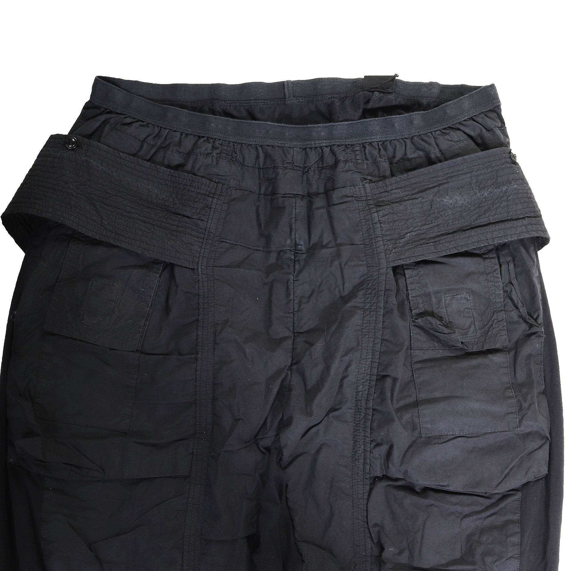 Rick Owens DRKSHDW SS08 Creatch Cargo Pants - Ākaibu Store