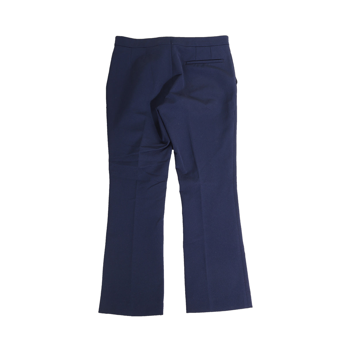 Raf Simons FW14 Sterling Ruby Navy Wool Pants