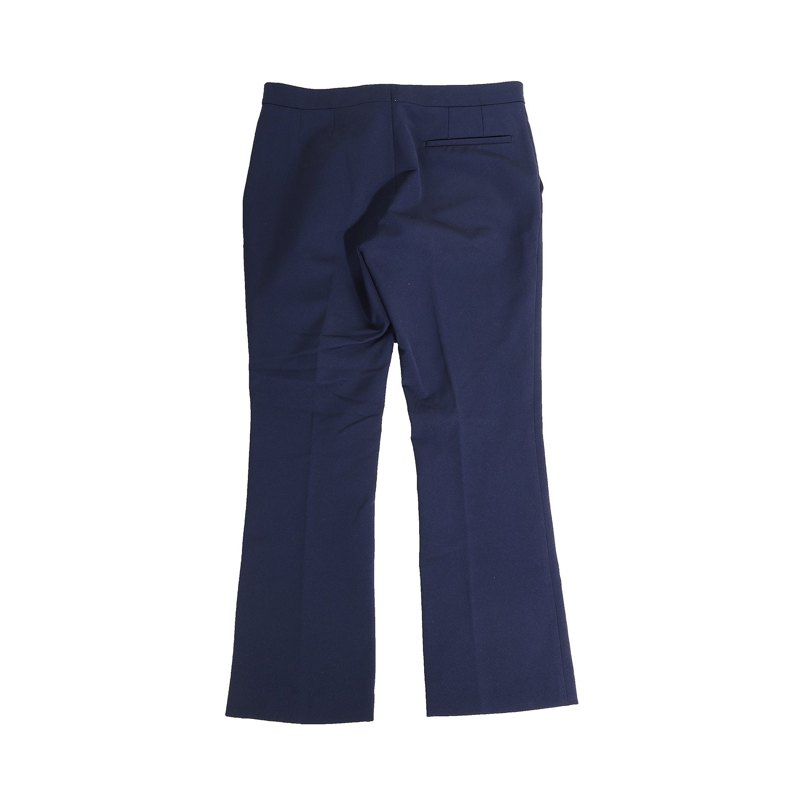 Raf Simons FW14 Sterling Ruby Navy Wool Pants