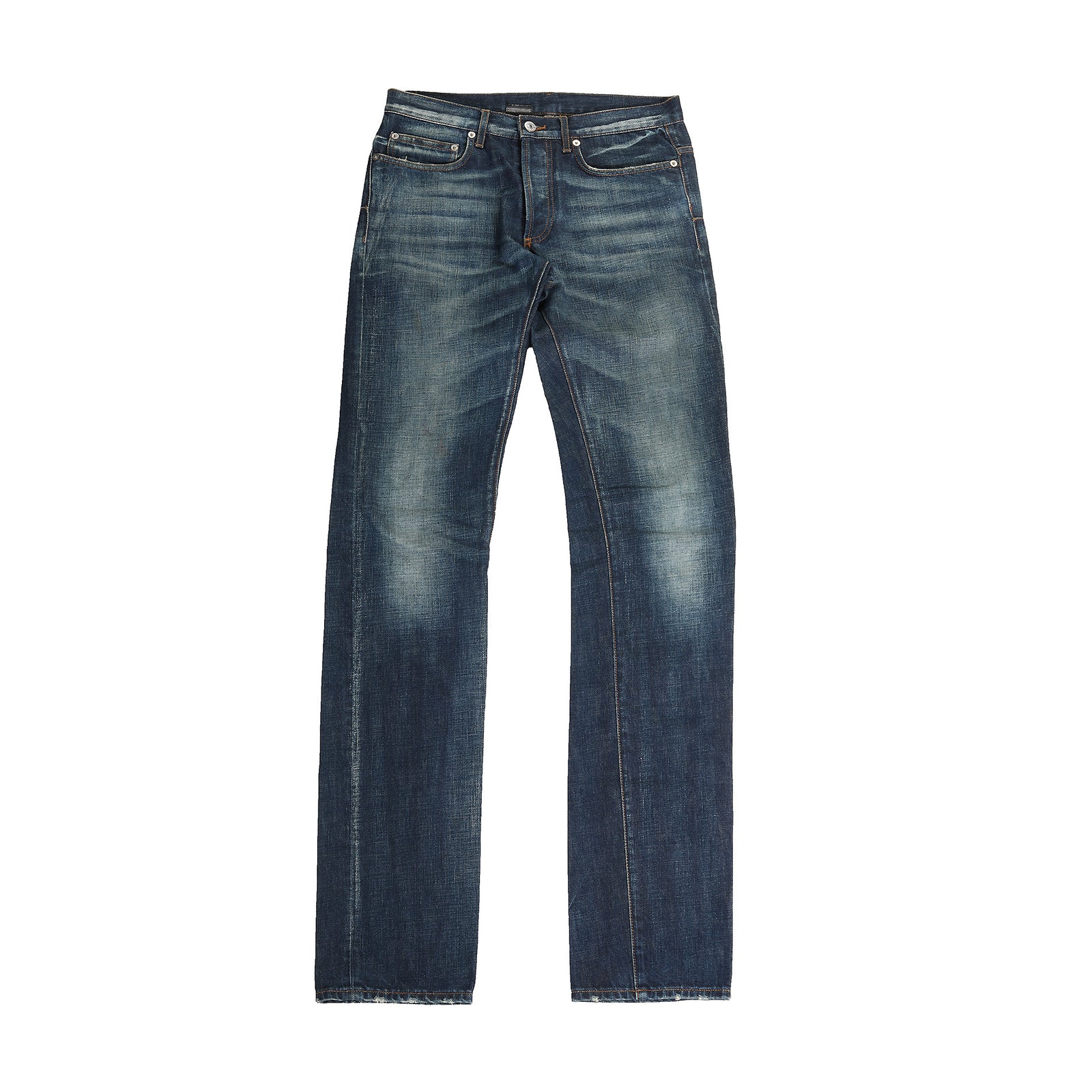 Dior Homme Vintage Washed Denim