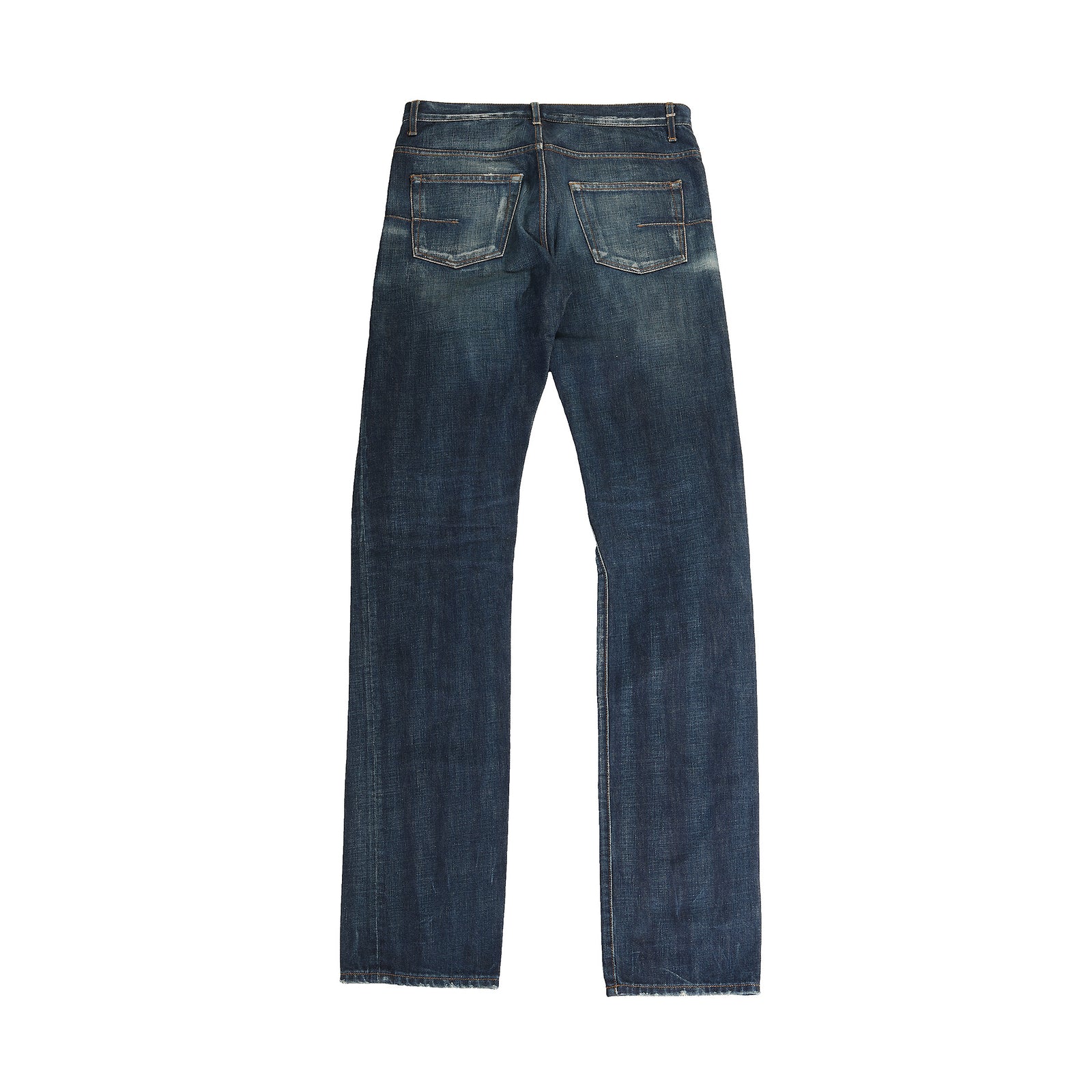 Dior Homme Vintage Washed Denim