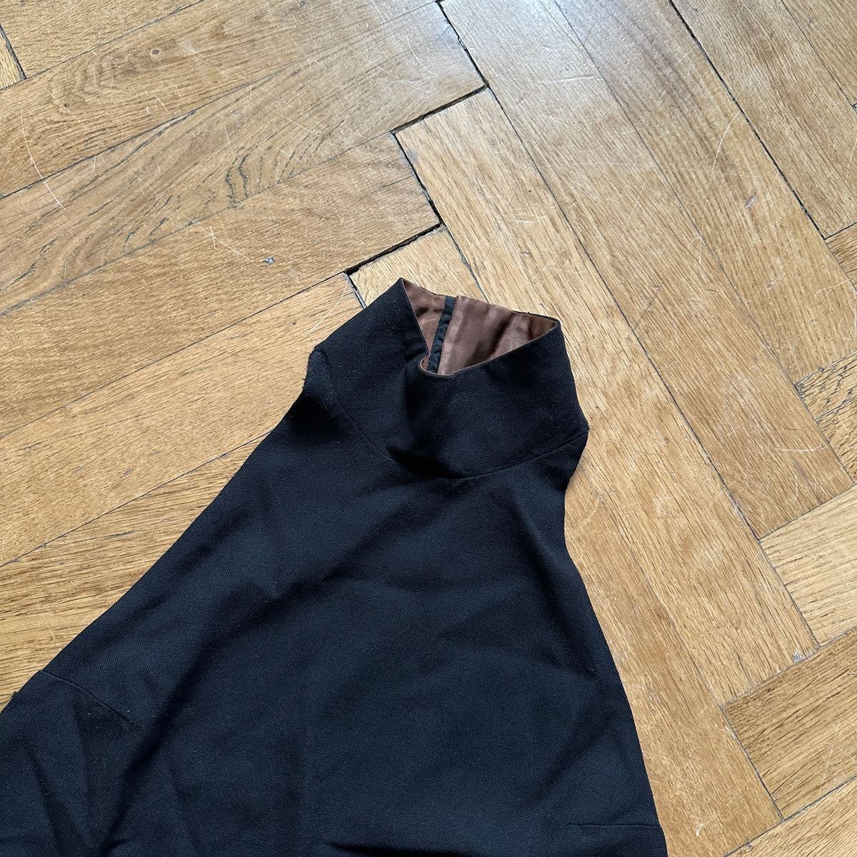 Maison Martin Margiela SS97 Open Back Wrap Top
