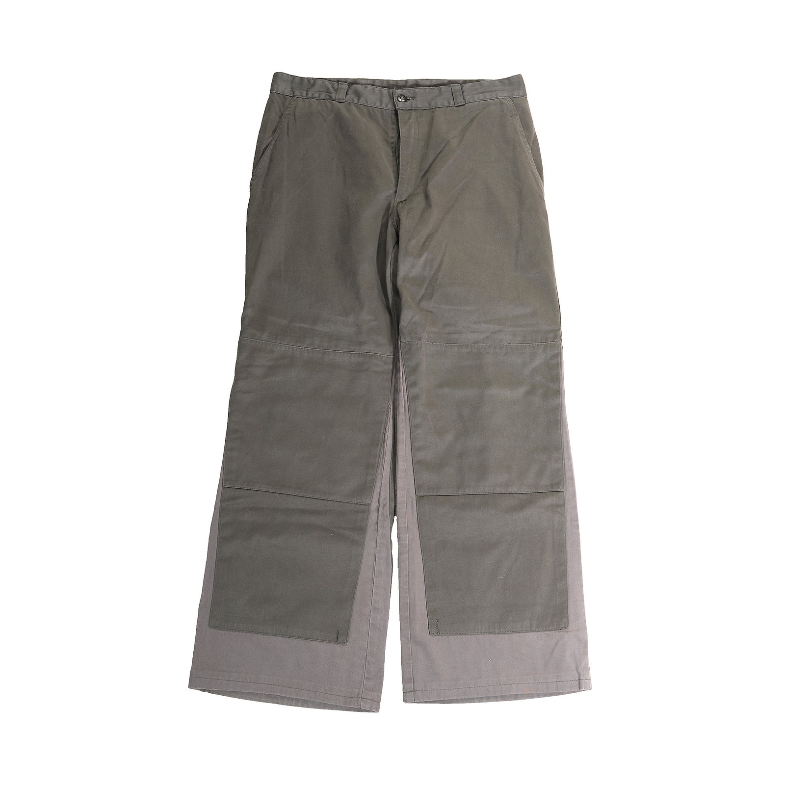 Maison Martin Margiela Artisanal Reconstructed Military Pants