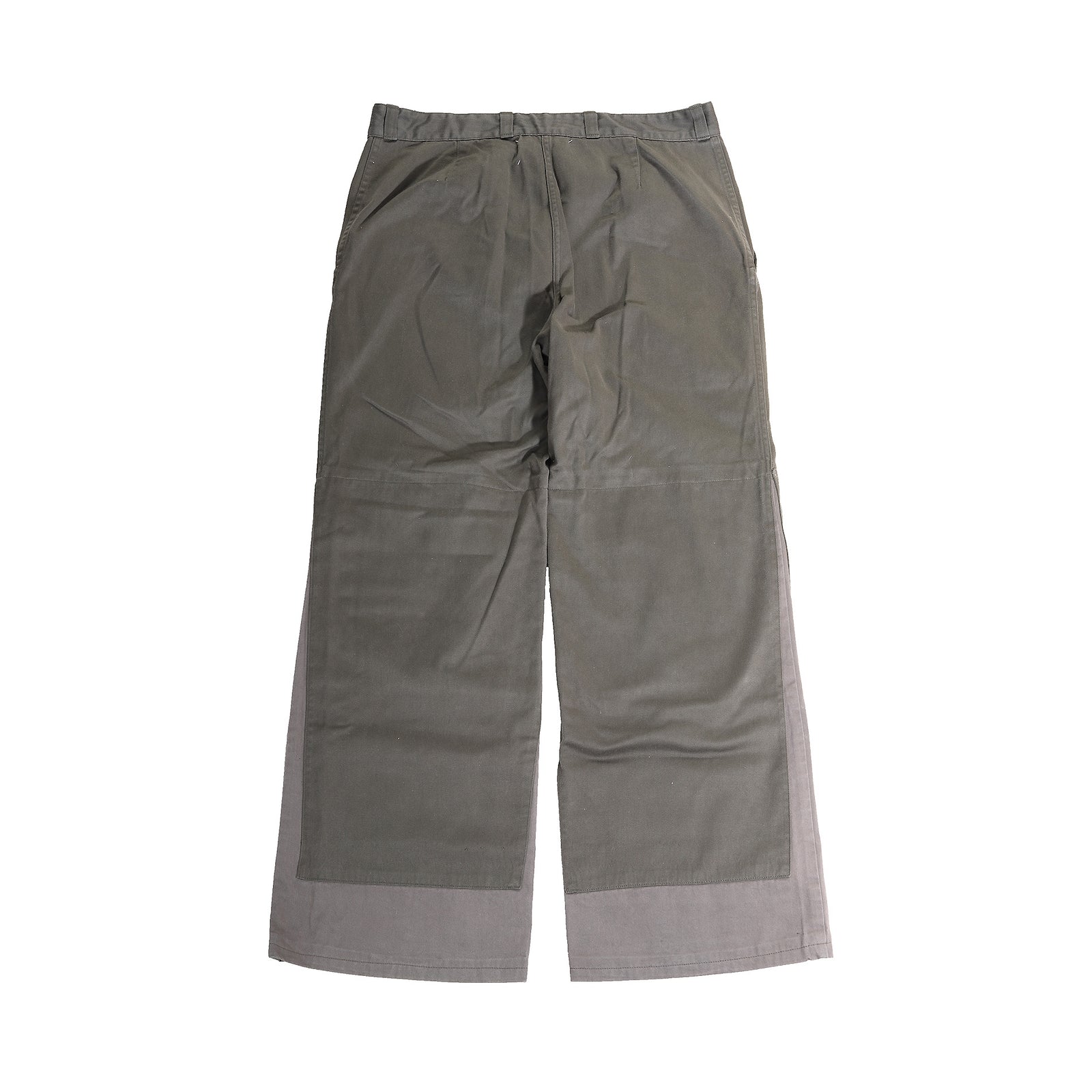 Maison Martin Margiela Artisanal Reconstructed Military Pants