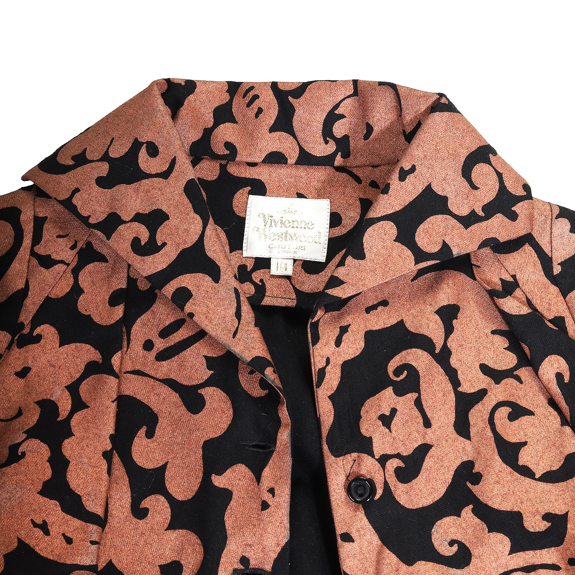 Vivienne Westwood 90s Couture Jacket