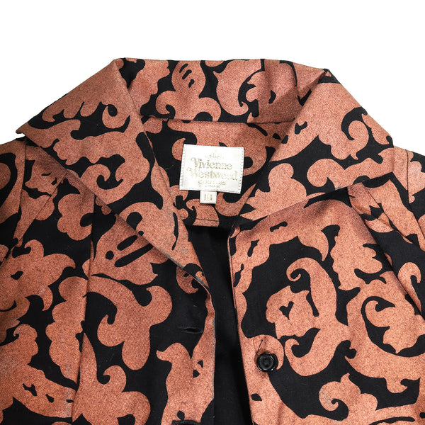 Vivienne Westwood 90s Couture Jacket - Ākaibu Store