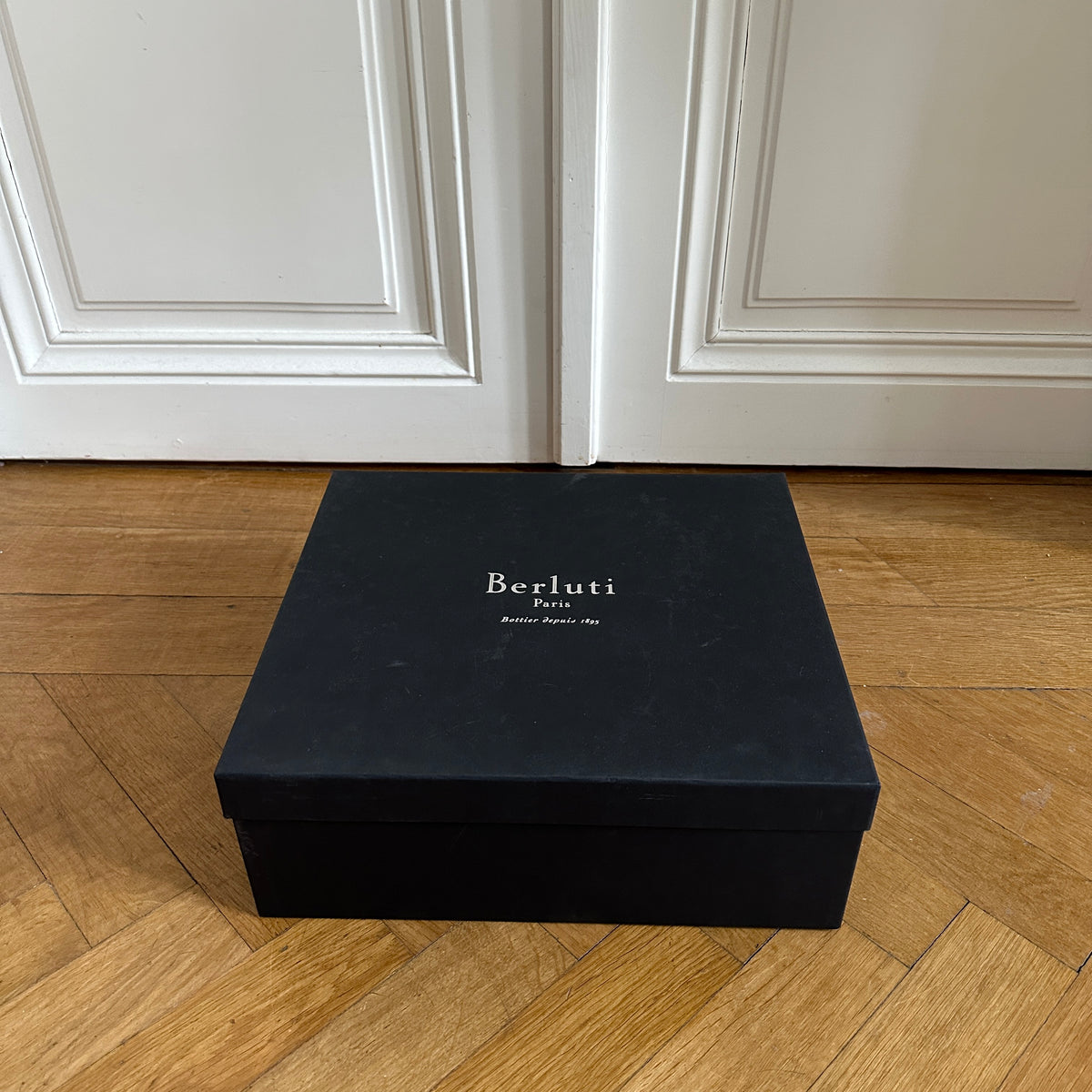 Berluti by Haider Ackermann FW17 Keith Austin Boots