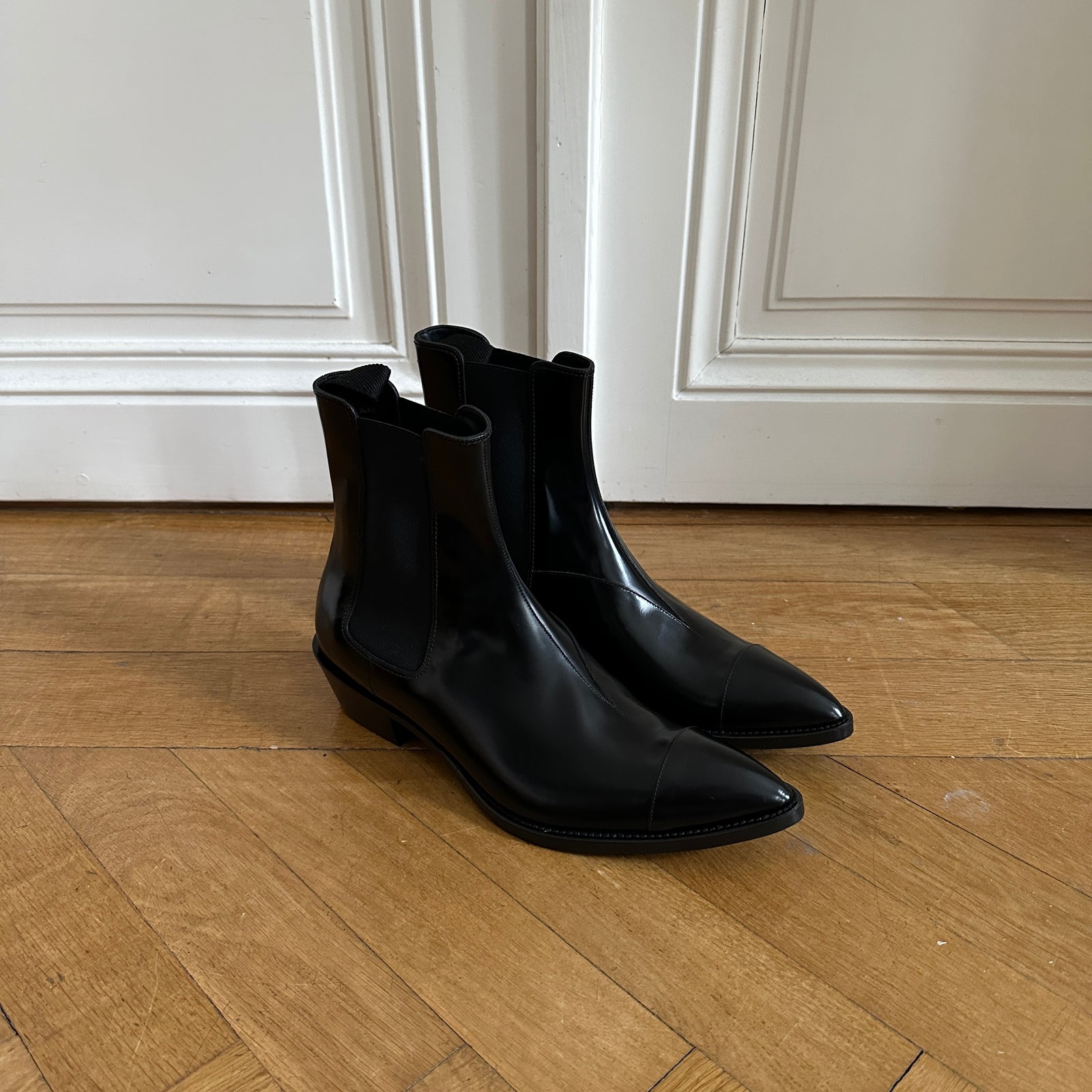 Berluti by Haider Ackermann FW17 Keith Austin Boots