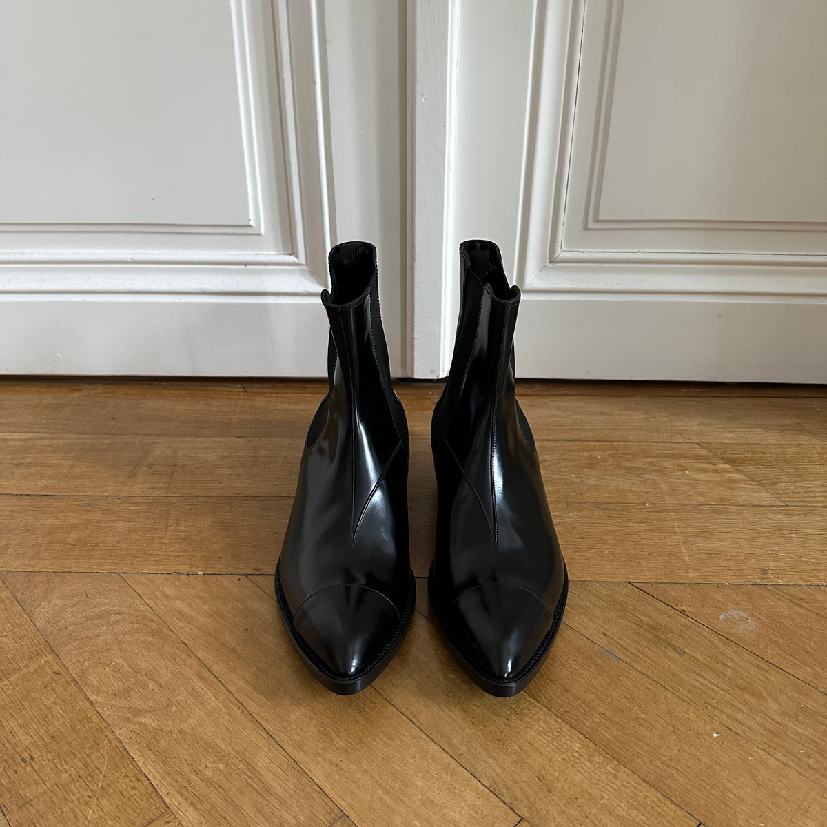 Berluti by Haider Ackermann FW17 Keith Austin Boots